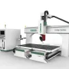 5 Axis CNC Machining Center with Two Working Tables