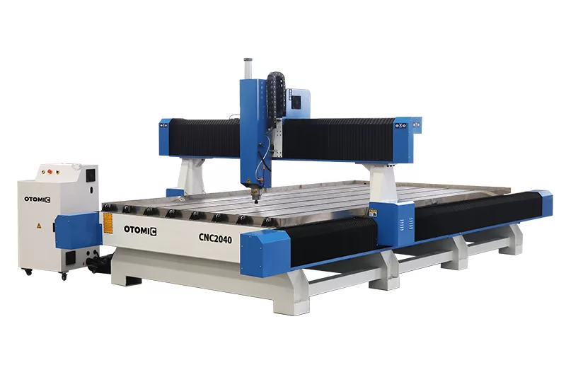 Stone CNC Router with Large working table