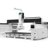 Máquina cortadora de puente CNC de 5 ejes