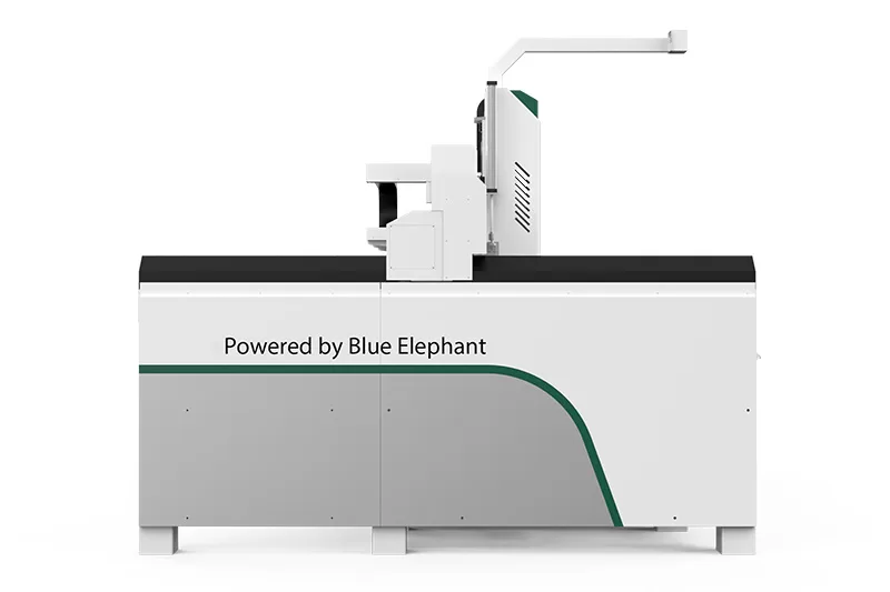 Otomic cnc 5 Axis CNC Stone Cutting Bridge Saw machine for sale