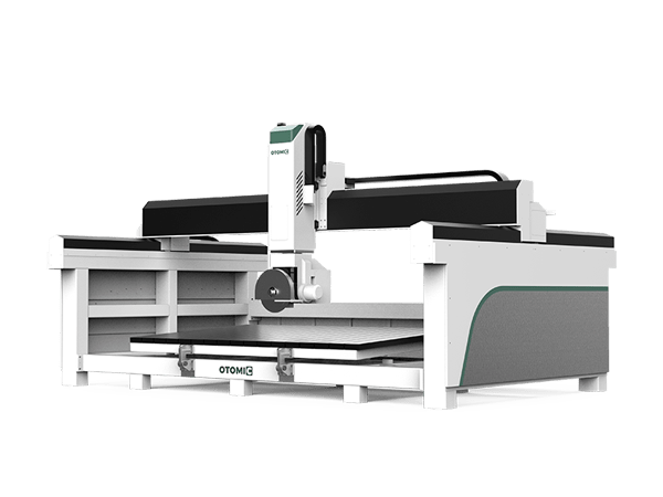 5 Axis Cnc Stone Bridge Saw Machine Without Router