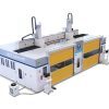 Máquina fresadora CNC de 5 ejes con mesa móvil doble EW2 1727